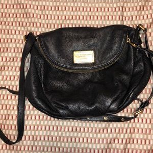 Marc Jacobs Black Crossbody